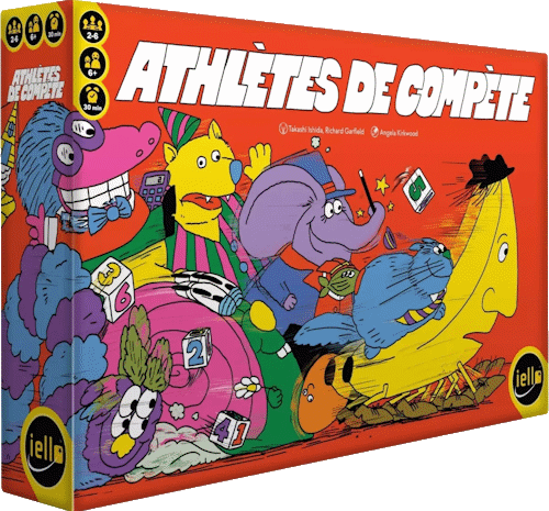 Athlètes de Compète